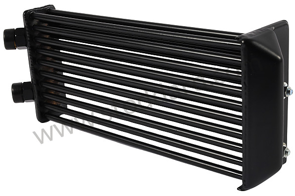 SIC20705002 - Oil cooler, tube style 911/930 for Porsche 911 74-77 + 912E &bull; 1976 &bull; 2.7 &bull; Coupe &bull; Manual Gearbox, 4 Speed