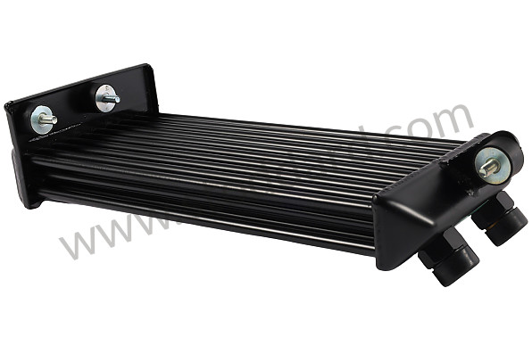 SIC20705002 - Oil cooler, tube style 911/930 for Porsche 911 74-77 + 912E &bull; 1976 &bull; 2.7 &bull; Coupe &bull; Manual Gearbox, 4 Speed