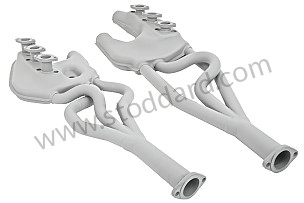 Heat Exchanger Set, Left And Right For 914-6  (SIC21100500)