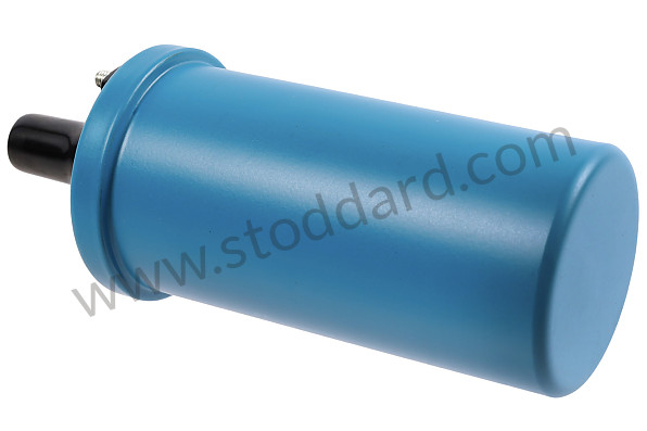 SIC22111928 - Beru Ignition Coil 12 Volt Blue for Porsche 