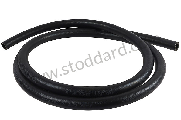 SIC2761600 - Cohline 2633 High Pressure Oil Lines 18mm Id Sold By The Meter for Porsche 