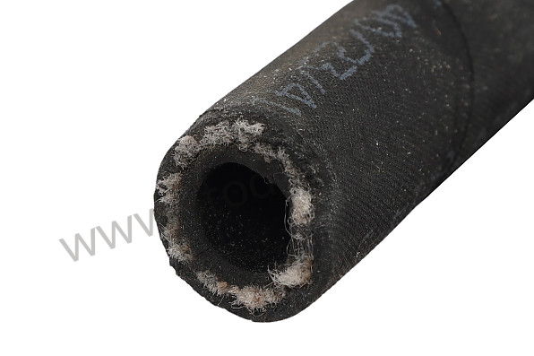 SIC2840600 - Cohline 2633 Fabric-Covered High-Pressure Oil Line, 8mm Id, Sold By The Meter for Porsche 