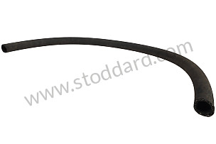 Cohline Oil Breather Hose 2620 22mm Price Is Per Meter SOLD BY THE METRE (SIC28422000)