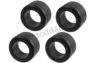 Inner Spring Plate Bushing Set for 911 Late Version 80-85 (SIC33310003)