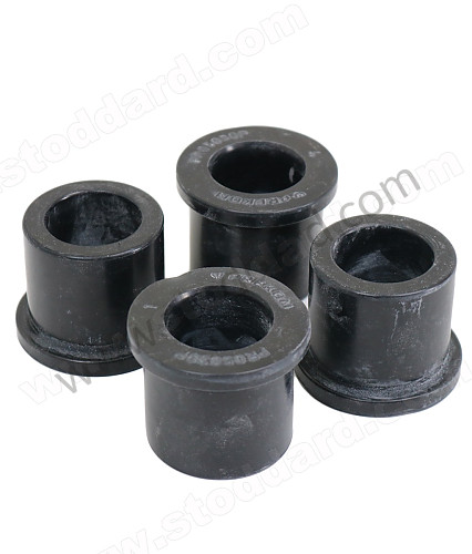 SIC34142103 - Front Control Arm Bushings, Shore 85 Durometer. Set of Four. for Porsche 