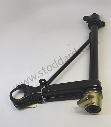 SIC34190100 - Front Control Arm With Bushings, Left, For 911 912 1969-1973 for Porsche 914 &bull; 1970 &bull; 914/6 &bull; Manual Gearbox, 5 Speed