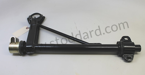 SIC34190100 - Front Control Arm With Bushings, Left, For 911 912 1969-1973 for Porsche 914 &bull; 1970 &bull; 914/6 &bull; Manual Gearbox, 5 Speed