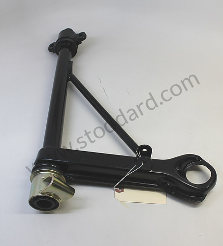 SIC34190200 - Front Control Arm With Bushings, Right, For 911 912 1969-1973 for Porsche 911 70-73 &bull; 1972 &bull; 2.4E &bull; Coupe &bull; Manual Gearbox, 4 Speed