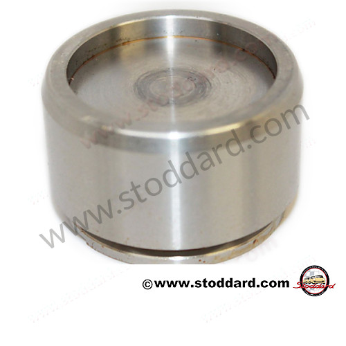 SIC35142500 - Brake Caliper Piston Stainless Steel 48mm For Front A Calipers. Front 911 1977-1989 for Porsche 911 74-77 + 912E &bull; 1976 &bull; 2.7S &bull; Coupe &bull; Automatic Gearbox