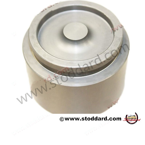 SIC35198800 - Brake Caliper Piston, Hard Anodized, 48mm For S Calipers, 911 1969-1977 W/ S Calipers for Porsche 911 Turbo + 965 &bull; 1975 &bull; 3.0 Turbo &bull; Coupe &bull; Manual Gearbox, 4 Speed