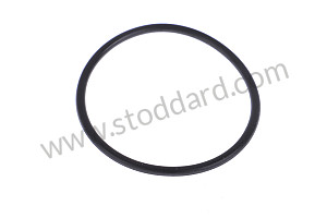 S Caliper End Cap Sealing O-Ring. 911 With 911s Calipers FITTED WITH ALUMINIUM S CALIPERS
