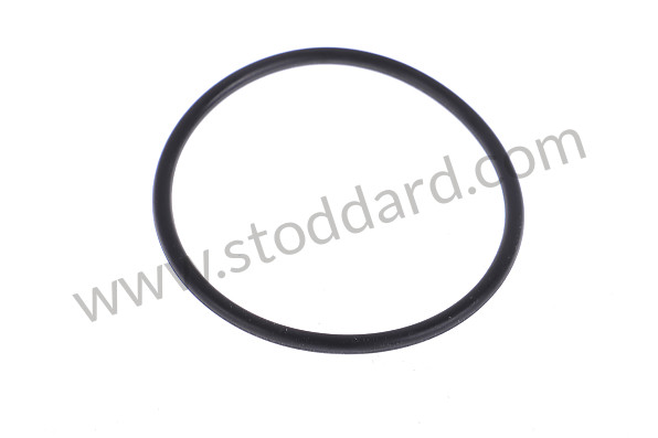 SIC35199900 - S Caliper End Cap Sealing O-Ring. 911 With 911s Calipers for Porsche 911 70-73 &bull; 1972 &bull; 2.4E &bull; Coupe &bull; Manual Gearbox, 4 Speed