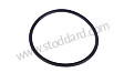 S Caliper End Cap Sealing O-Ring. 911 With 911s Calipers