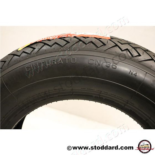 SIC3565600 - Pirelli CN36 165/80R15 Porsche N-Spec Tire for Porsche 