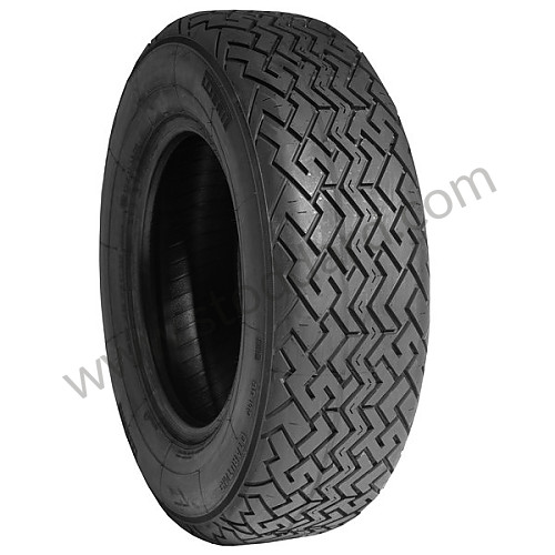 SIC3565800 - Pirelli CN36 215/60R15 Porsche N-Spec Tire for Porsche 