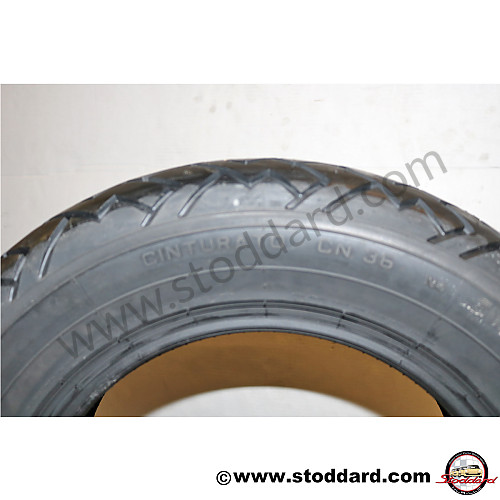 SIC3565800 - Pirelli CN36 215/60R15 Porsche N-Spec Tire for Porsche 