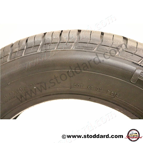 SIC3569900 - Pirelli P6000 195/65r15 Porsche N-Spec Tire for Porsche 