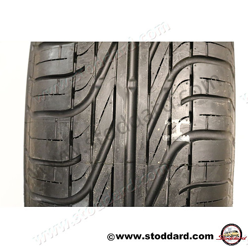 SIC3569900 - Pirelli P6000 195/65r15 Porsche N-Spec Tire for Porsche 
