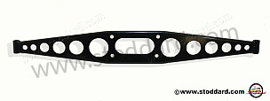 Rsr Engine Mount Bracket Cross Bar. 911 1965-1989  (SIC37501101)