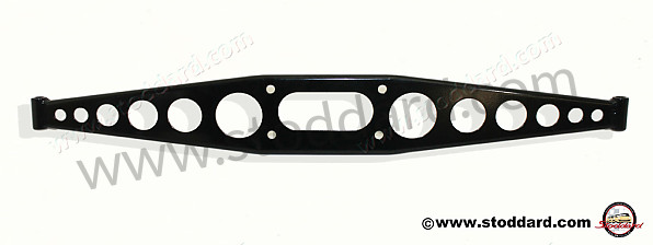 SIC37501101 - Rsr Engine Mount Bracket Cross Bar. 911 1965-1989 for Porsche 911 65-69 &bull; 1969 &bull; 2.0T &bull; Coupe &bull; Manual Gearbox, 5 Speed
