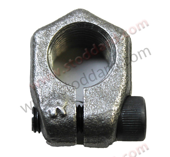 SIC405670 - **Front Axle Nut, Right Hand, For 914-4 for Porsche 