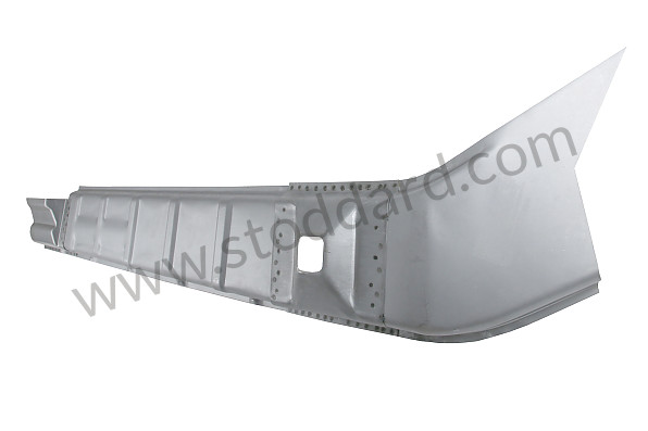 SIC50101300 - Longitudinal Frame Rail Stiffening Panel, Left For 914 1970-1976 for Porsche 914 &bull; 1970 &bull; 914/4 1.7 &bull; Manual Gearbox, 5 Speed