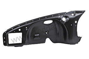 Left Wheel Housing 6 Versions available for this part