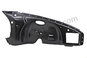 Wheel Housing FRONT RIGHT (SIC50103411GRV)