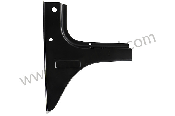 SIC50103522 - Vin Plate Repair Panel for Porsche 