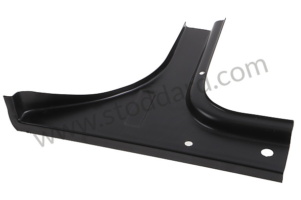 SIC50103522 - Vin Plate Repair Panel for Porsche 