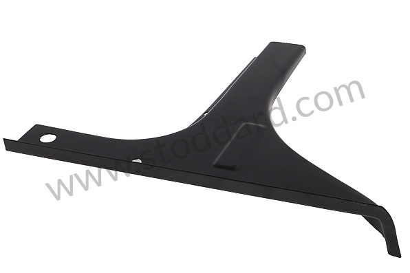 SIC50103522 - Vin Plate Repair Panel for Porsche 