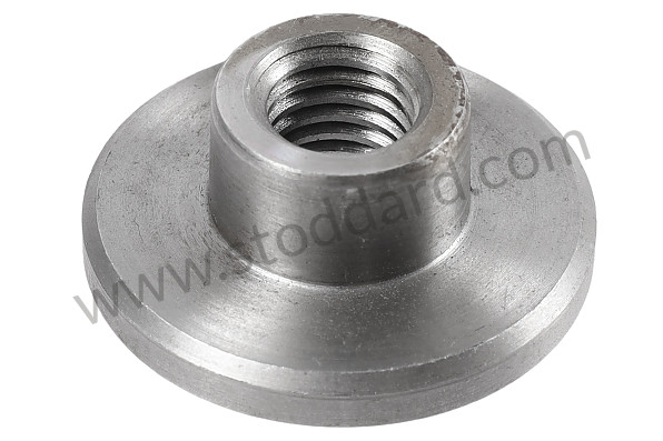 SIC50106300 - Front Suspension Bearing Bracket Nut. 911 912 1965-1989 for Porsche 