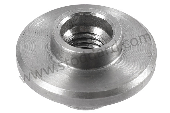 SIC50106300 - Front Suspension Bearing Bracket Nut. 911 912 1965-1989 for Porsche 