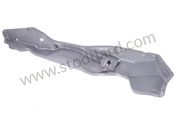 SIC50111304 - Gas Tank Support, Left For 911 912 1969-1973 for Porsche 911 65-69 &bull; 1969 &bull; 2.0E &bull; Coupe &bull; Automatic Gearbox