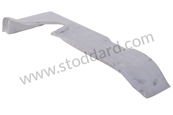 SIC50112300 - Bottom Inner Fender Panel Repair Section. Left Front. 911 912 1965-1989 for Porsche 