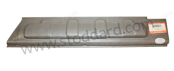 SIC50112304 - Inner Rocker Panel, Left 911 912 930 1965-89 for Porsche 