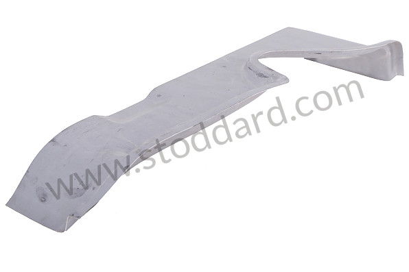SIC50112400 - Bottom Inner Fender Panel Repair Section. Right Front. 911 912 1965-1989 for Porsche 911 70-73 &bull; 1970 &bull; 2.2S &bull; Coupe &bull; Manual Gearbox, 5 Speed