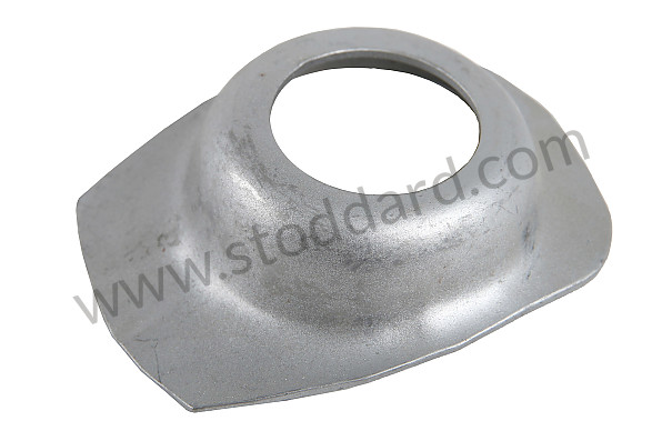 SIC50134800 - Steel Jacking Donut For 914 1970-1976 for Porsche 914 &bull; 1973 &bull; 914/4 2.0 &bull; Manual Gearbox, 5 Speed