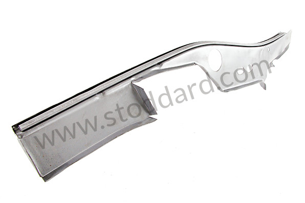 SIC50143510 - Engine Tray, Right Side. 914 1970-1976 for Porsche 914 &bull; 1970 &bull; 914/6 &bull; Manual Gearbox, 5 Speed