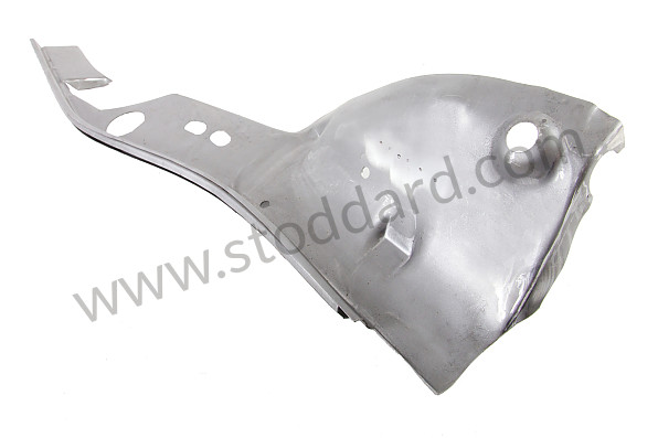 SIC50143510 - Engine Tray, Right Side. 914 1970-1976 for Porsche 914 &bull; 1970 &bull; 914/6 &bull; Manual Gearbox, 5 Speed