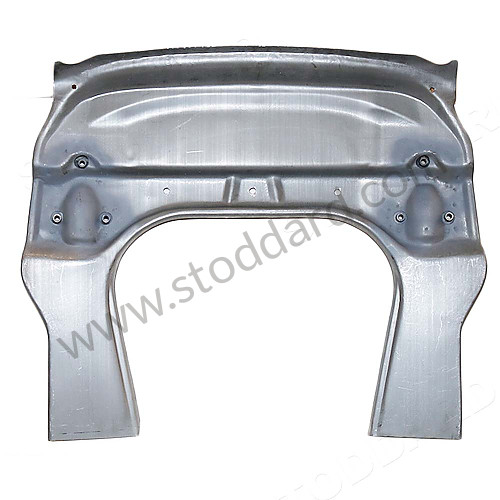 SIC50158020 - Front Suspension Pan Repair Panel For 911 912 1965-1973. for Porsche 
