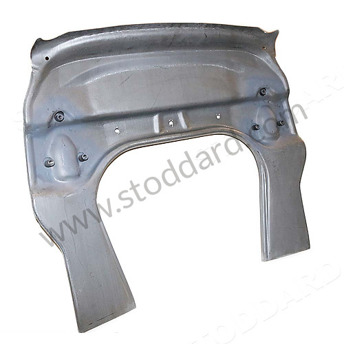 SIC50158020 - Front Suspension Pan Repair Panel For 911 912 1965-1973. for Porsche 