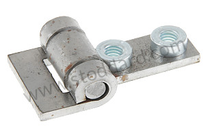 Seat Hinge 4 Required Per Car, 914, 1970-76  (SIC50194100)
