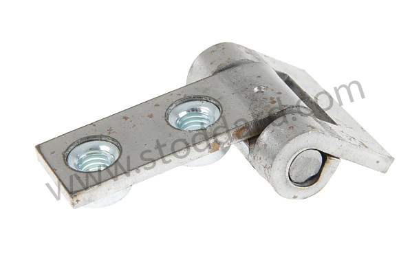 SIC50194100 - Seat Hinge 4 Required Per Car, 914, 1970-76 for Porsche 914 &bull; 1972 &bull; 914/6 &bull; Manual Gearbox, 5 Speed