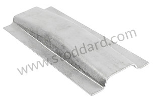 Seat Hinge Mount 914 1970-76  (SIC50194200)