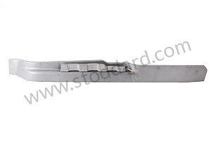 Inner Longitudinal Repair Panel, Left For 911 912 1965-1973 LEFT (SIC50196124)