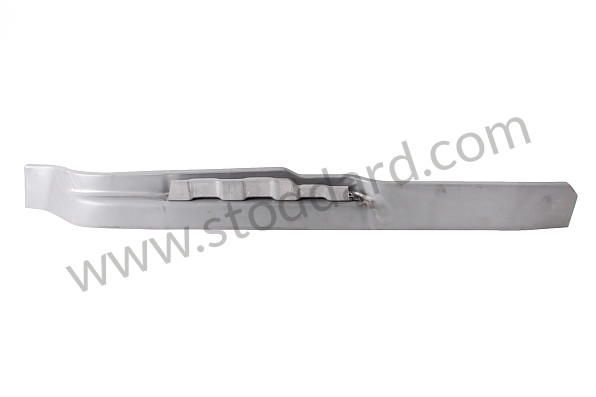 SIC50196124 - Inner Longitudinal Repair Panel, Left For 911 912 1965-1973 for Porsche 911 74-77 + 912E &bull; 1976 &bull; 912E &bull; Coupe &bull; Manual Gearbox, 5 Speed
