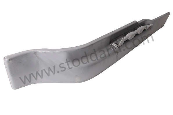 SIC50196124 - Inner Longitudinal Repair Panel, Left For 911 912 1965-1973 for Porsche 911 74-77 + 912E &bull; 1976 &bull; 912E &bull; Coupe &bull; Manual Gearbox, 5 Speed