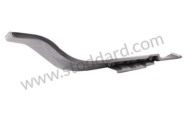 SIC50196124 - Inner Longitudinal Repair Panel, Left For 911 912 1965-1973 for Porsche 911 74-77 + 912E &bull; 1976 &bull; 912E &bull; Coupe &bull; Manual Gearbox, 5 Speed