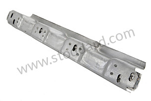Inner Seat Rail Support, Left, 911 912 1965-1973 LEFT (SIC50196125)